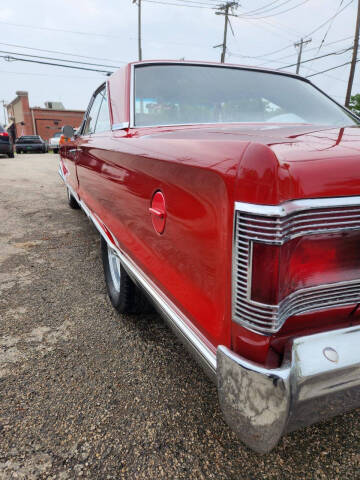 1967 Plymouth Satellite