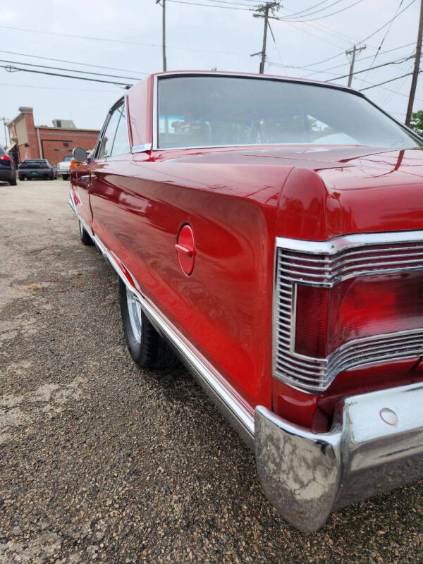 1967 Plymouth Satellite