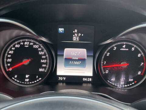 2015 Mercedes-Benz C-Class C 300 4MATIC