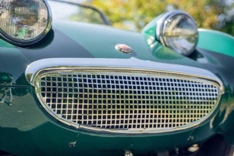 1959 Austin-Healey Sprite