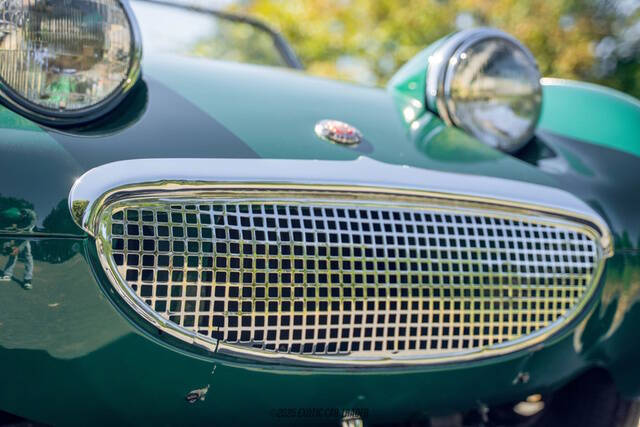 1959 Austin-Healey Sprite