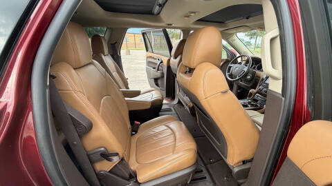 2017 Buick Enclave Premium