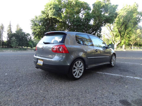 2009 Volkswagen GTI Base PZEV