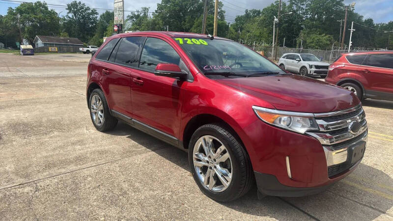 2013 Ford Edge SEL