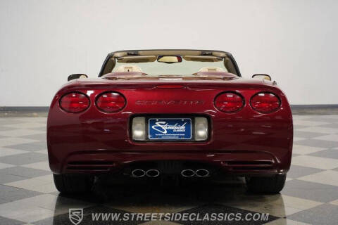 2003 Chevrolet Corvette