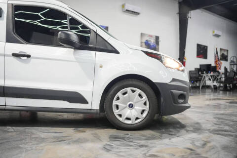 2018 Ford Transit Connect XL