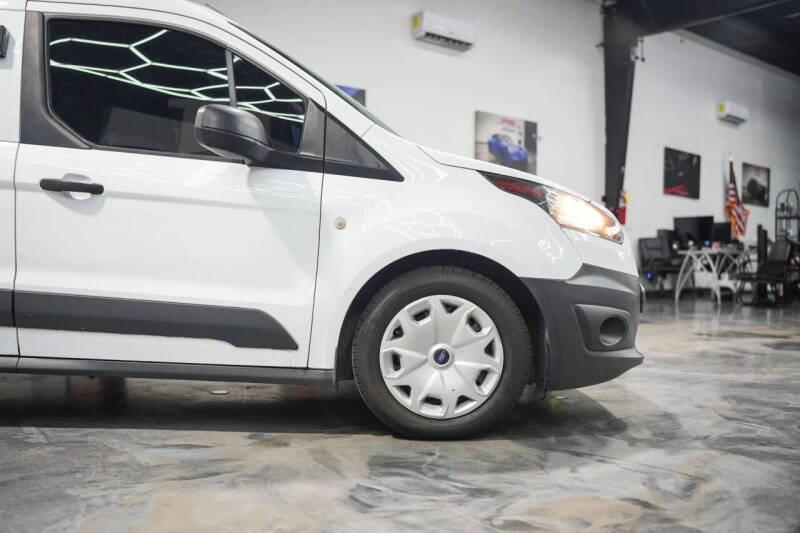 2018 Ford Transit Connect XL