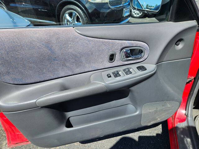 2000 Mazda Protege ES