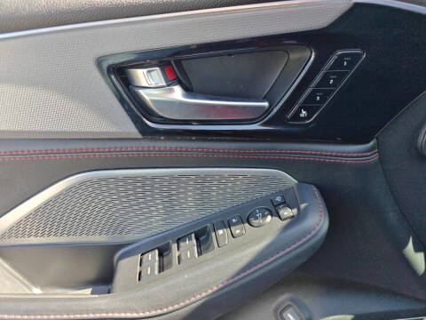 2022 Acura MDX SH-AWD w/A-SPEC