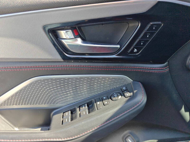 2022 Acura MDX SH-AWD w/A-SPEC