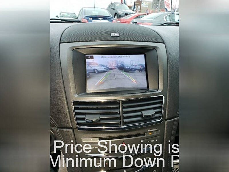 2013 Lincoln MKT EcoBoost