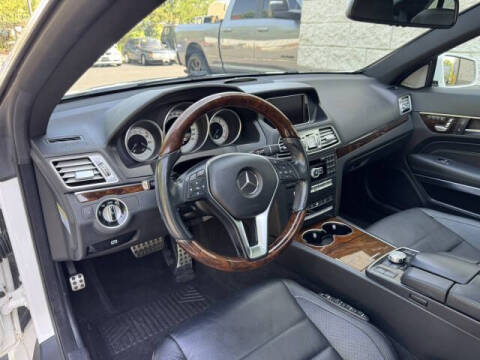 2014 Mercedes-Benz E-Class E 550