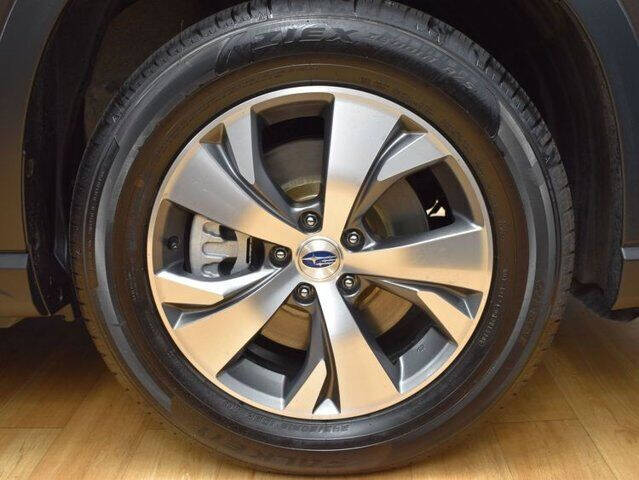 2019 Subaru Ascent Premium 8-Passenger