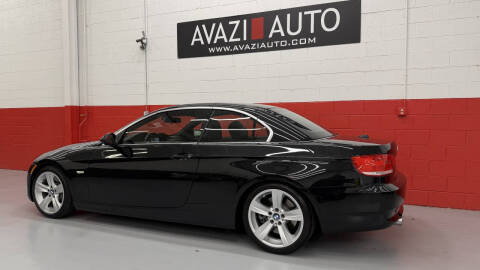 2008 BMW 3 Series 335i