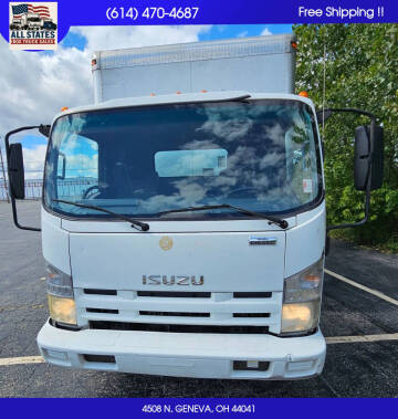 2012 Isuzu NPR
