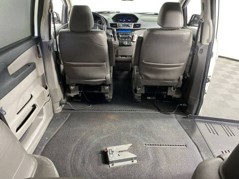 2013 Honda Odyssey Touring