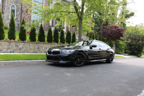 2021 BMW M8 for sale at MIKEY AUTO INC in Hollis NY