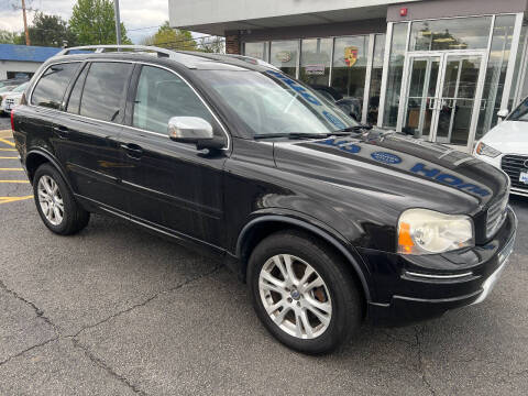 2013 Volvo XC90 3.2 Premier Plus
