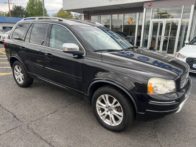 2013 Volvo XC90 3.2 Premier Plus