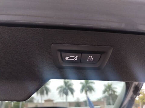 2016 BMW X6 xDrive35i