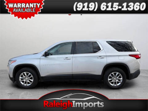 2020 Chevrolet Traverse LS