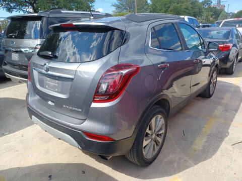 2020 Buick Encore Preferred