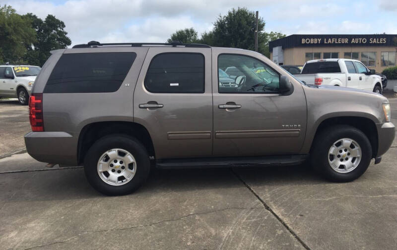 2011 Chevrolet Tahoe for sale at Bobby Lafleur Auto Sales in Lake Charles LA