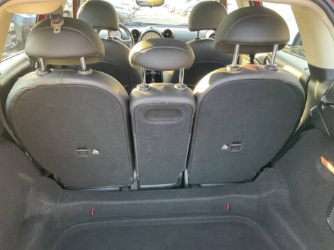 2014 MINI Countryman Cooper