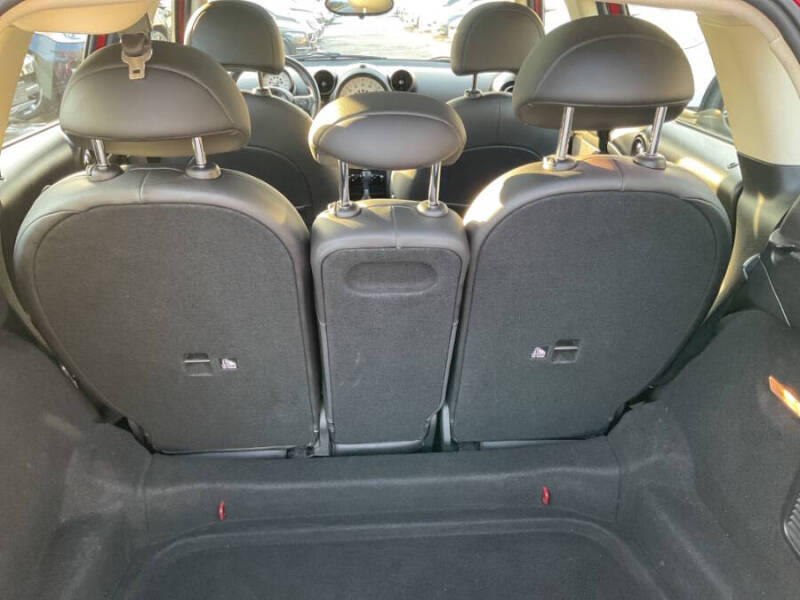 2014 MINI Countryman Cooper