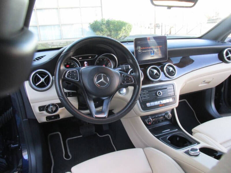 2017 Mercedes-Benz CLA CLA 250 4MATIC