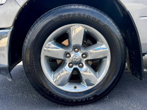 2014 RAM 1500