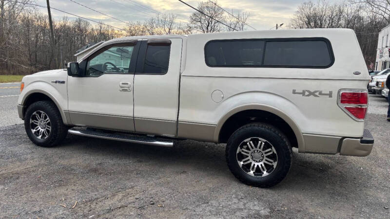 2009 Ford F-150 XL photo 18