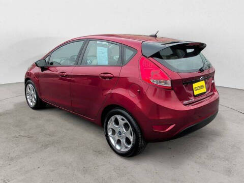 2013 Ford Fiesta Titanium