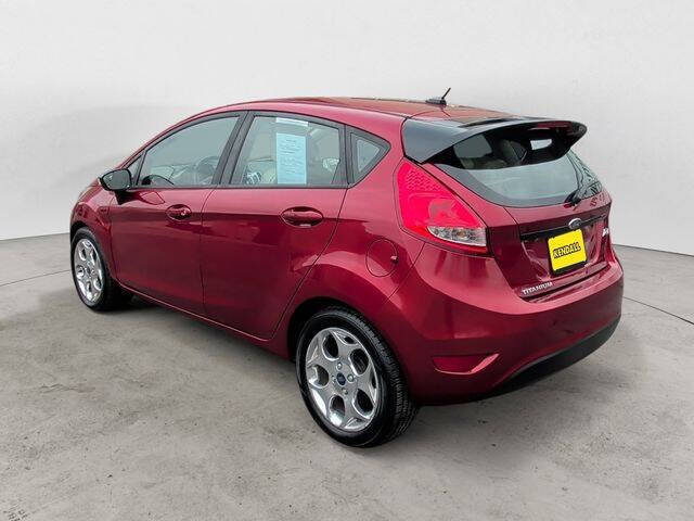 2013 Ford Fiesta Titanium