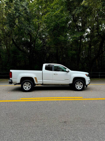 2015 Chevrolet Colorado LT