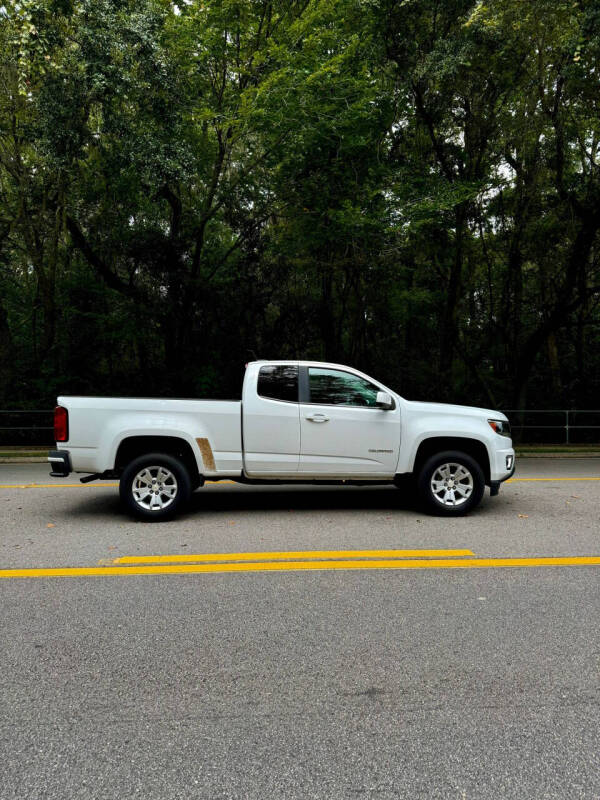 2015 Chevrolet Colorado LT