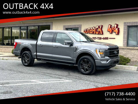 2021 Ford F-150 for sale at OUTBACK 4X4 in Ephrata PA