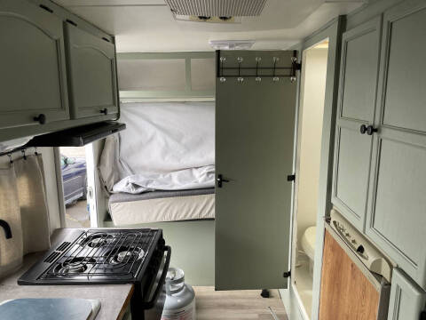 2000 Thor Motor Coach Tt16Cub