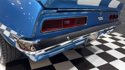 1969 Chevrolet Camaro