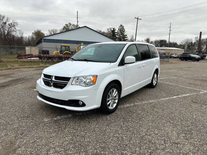 2020 Dodge Grand Caravan for sale at ONG Auto in Farmington MN