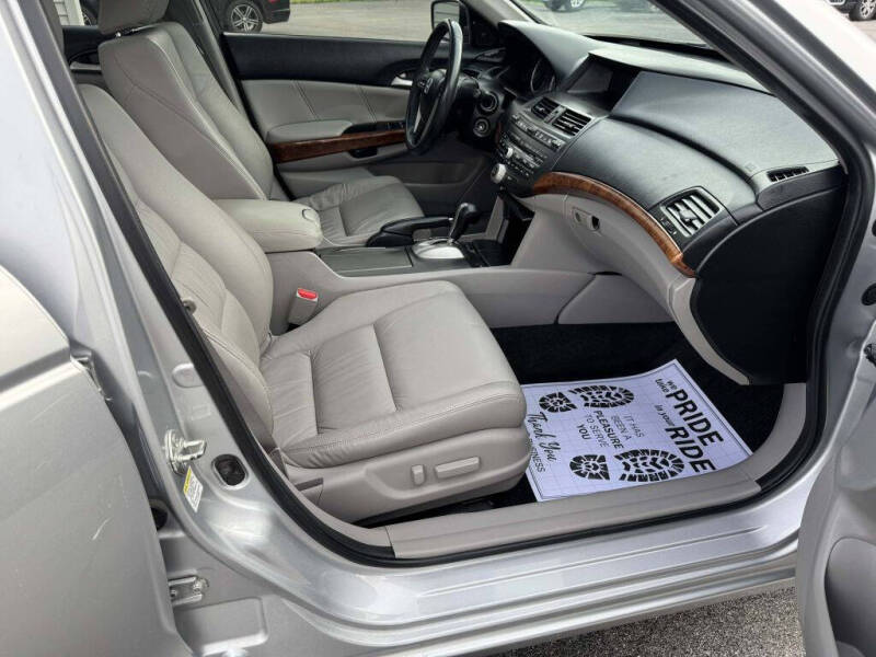 2012 Honda Accord EX-L