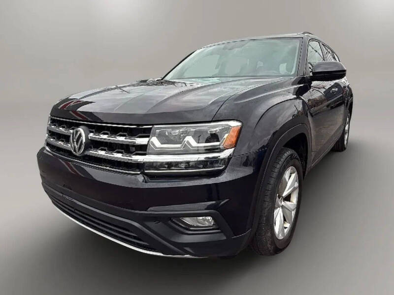 2019 Volkswagen Atlas V6 SE 4Motion