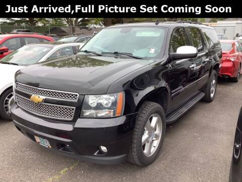 2014 Chevrolet Suburban for sale at Royal Moore Custom Finance in Hillsboro OR