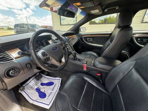 2016 Ford Taurus Limited