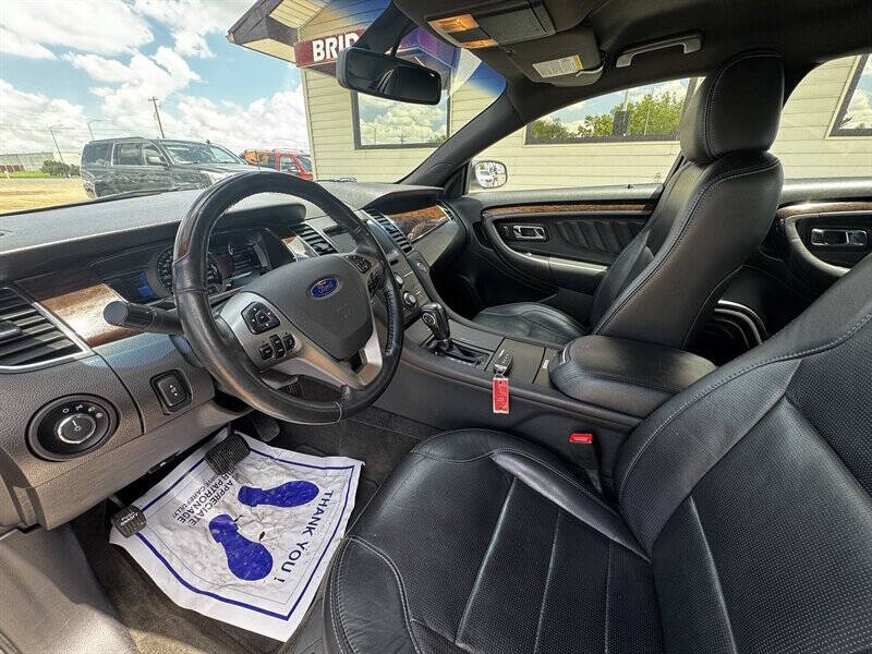 2016 Ford Taurus Limited
