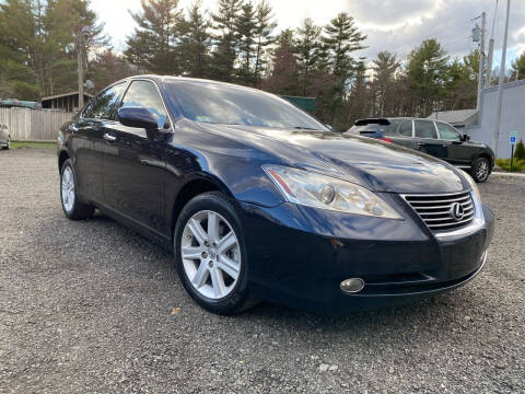 2008 Lexus ES 350 for sale at NE Autos Inc in Norton MA