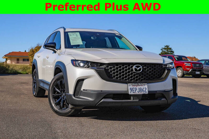 2023 Mazda CX-50 2.5 S Preferred Plus