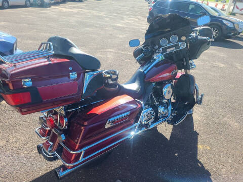 2008 Harley-Davidson Electra Glide Ultra Classic