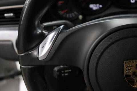 2016 Porsche 911 Carrera