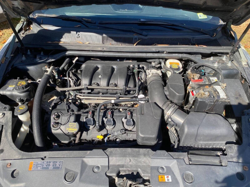 2013 Ford Taurus Police Interceptor